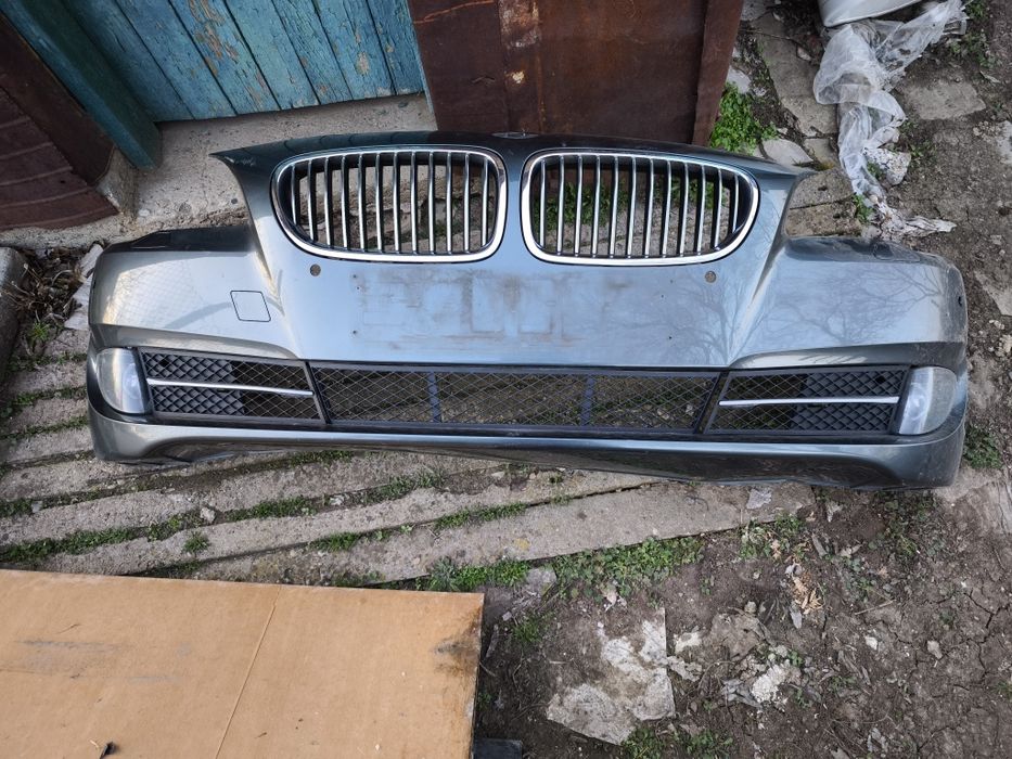 Предна броня f10 f11