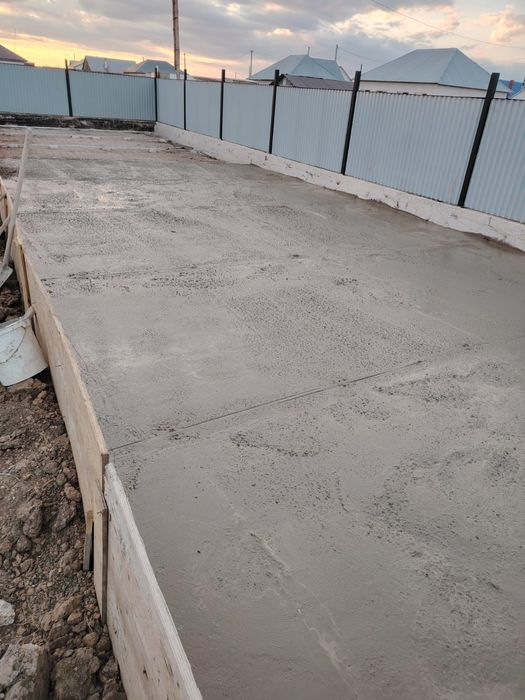 Бетон всех марок доставка в астане