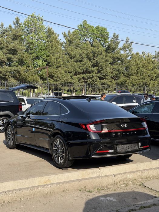 Hyundai Sonata 2021 — 4