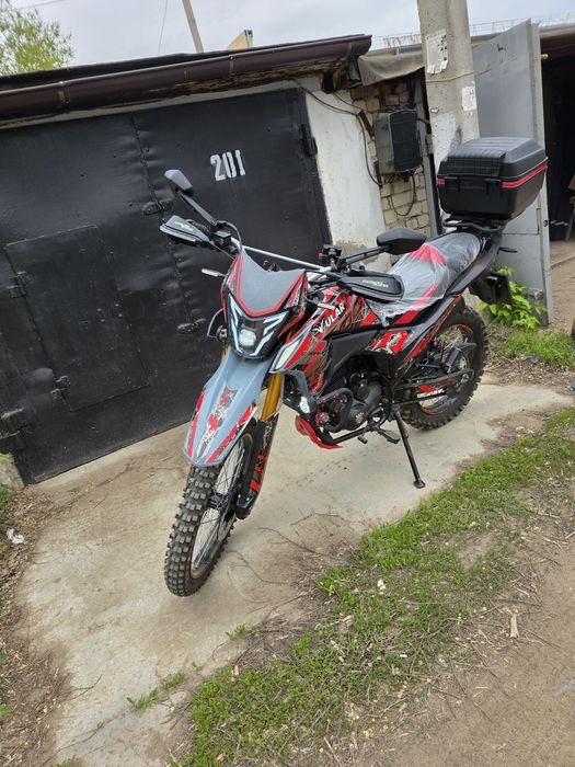 Продам Ular Эндуро