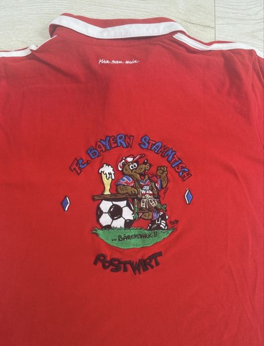 Tricou personalizat Bayern