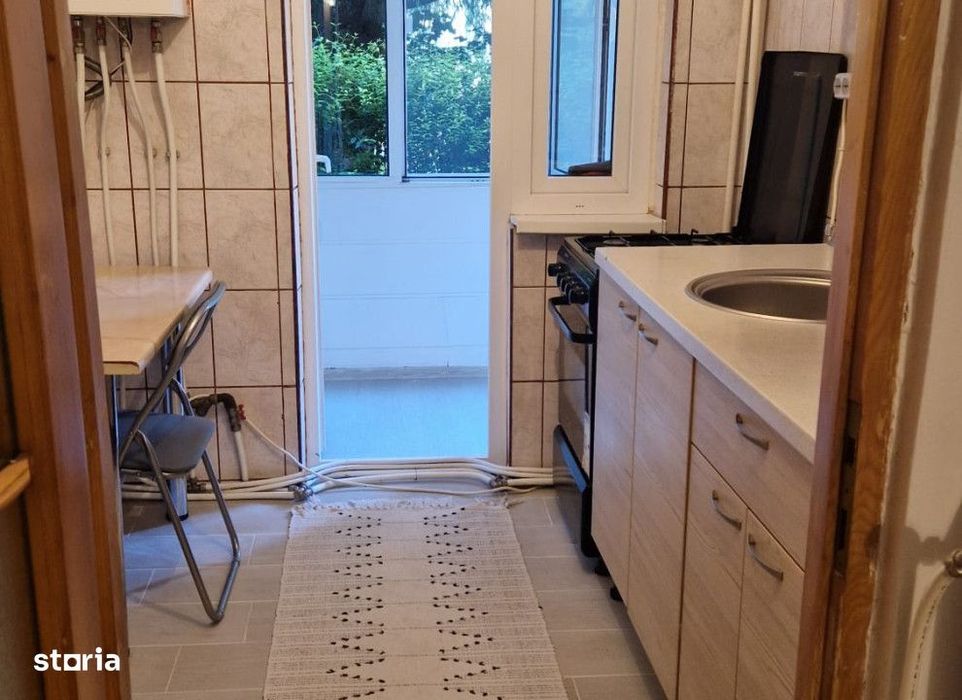 Apartament  2 camere Precista , 55 metri, etaj parter Cod:158246