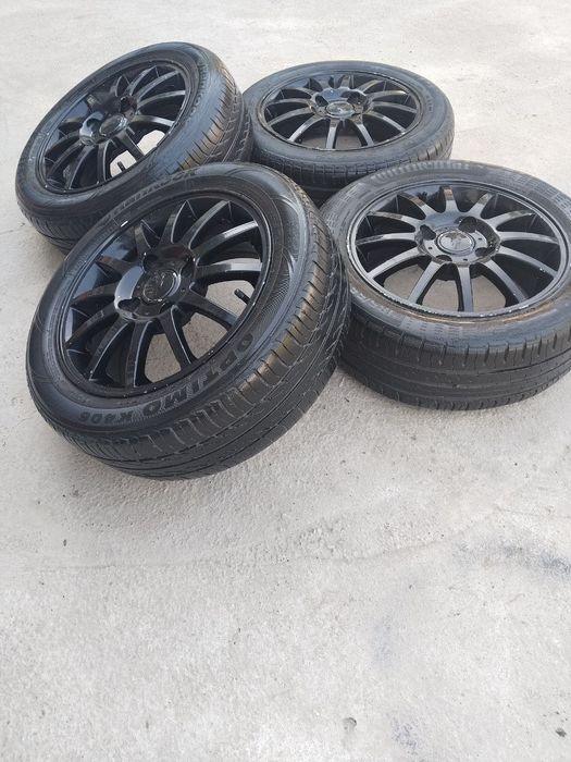 Opera 15 Damas Matiz jentra Lasetti
