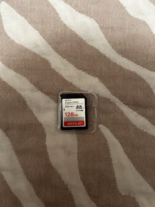 Карта памяти Anyilay