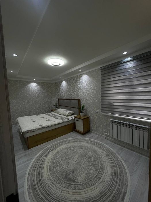 Посуточная квартира документально оформлена как гостиница в Фергане