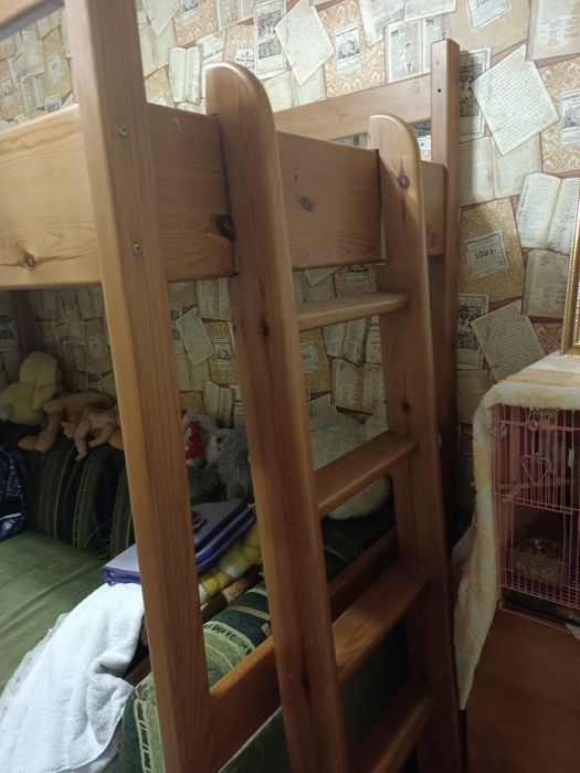 Второй ярус кровати  2×96