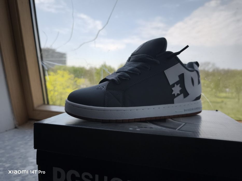 Dc Shoes court graffik