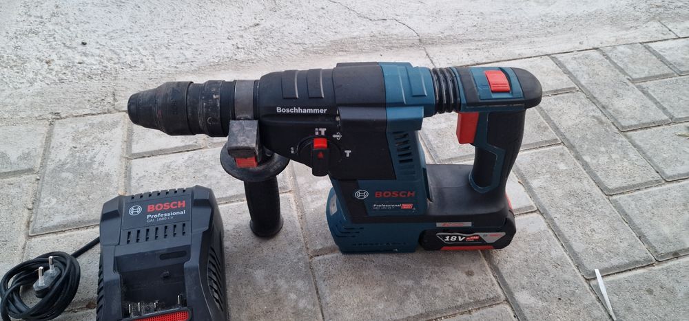 перфоратор Bosch GBH 18V -26F