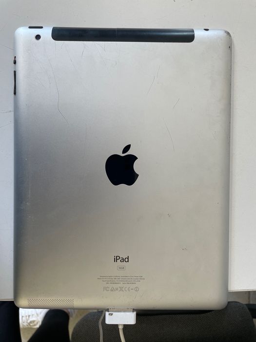iPad 2 16 GB с леки забележки