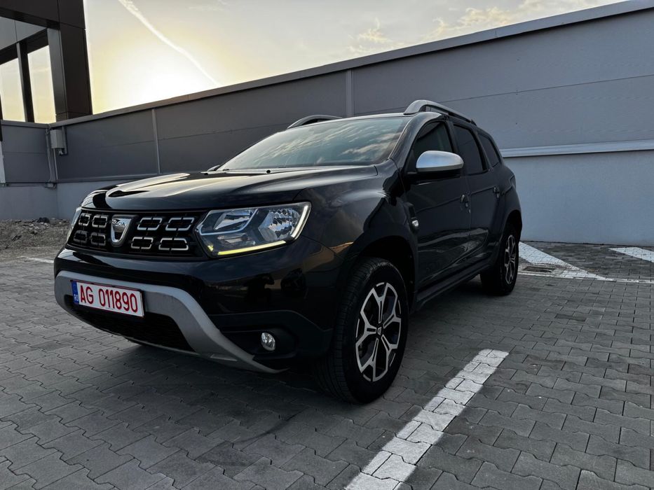 Dacia Duster Prestige-1,5 Diesel-113000km-