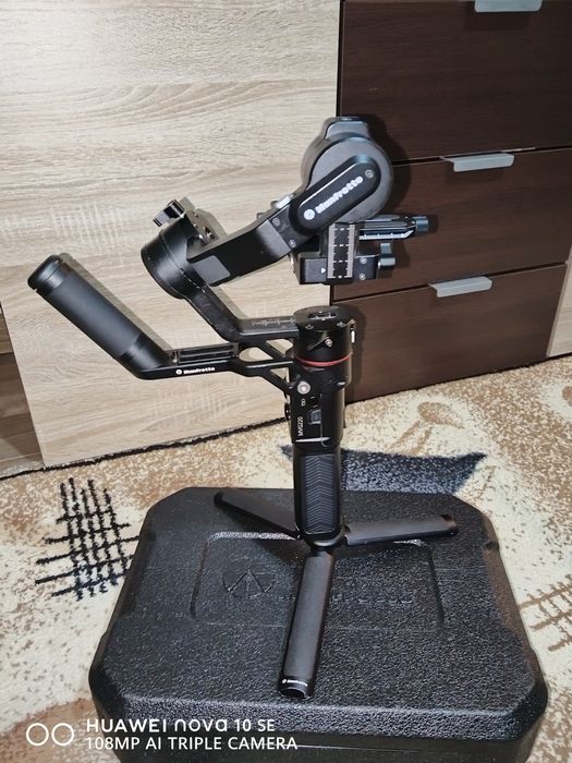 Ghimbal Manfroto Mvg220