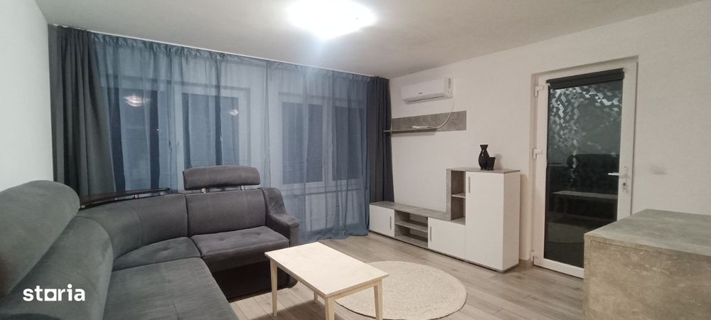 Apartament 3 cam + 2 bai, Unirii, parcare, curte