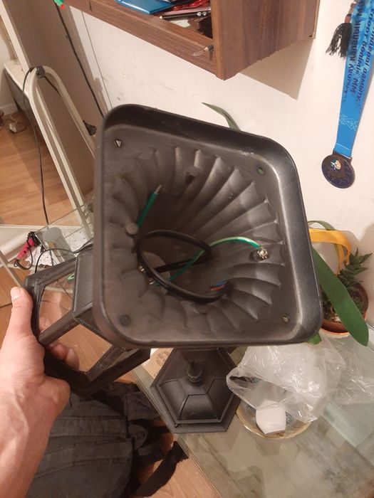 Фонарь уличный новый