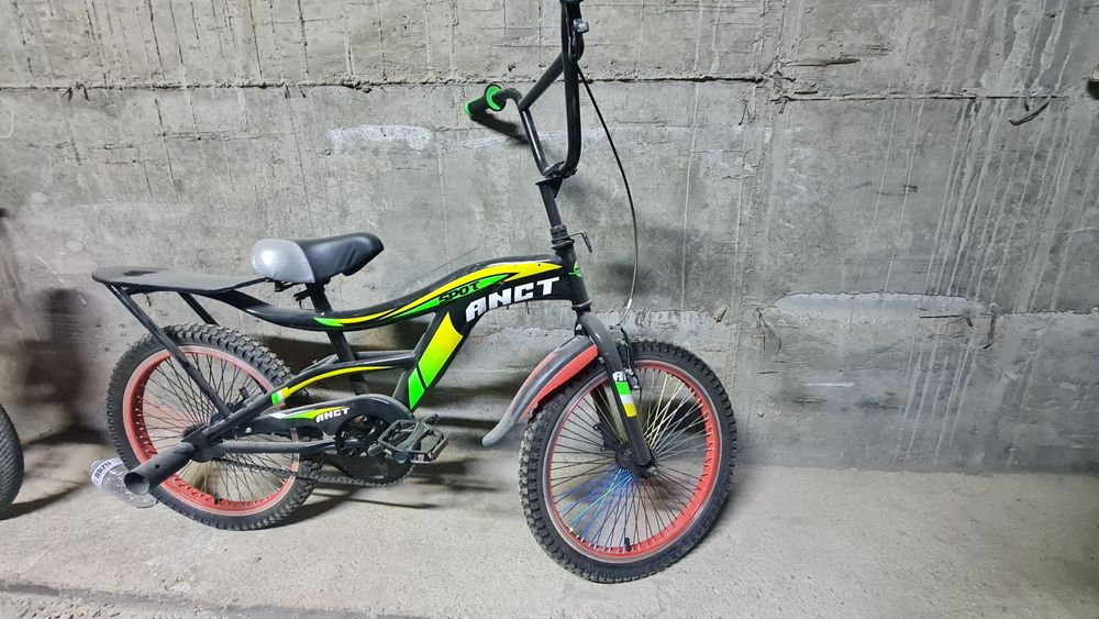 Велосипед BMX горный трюковый