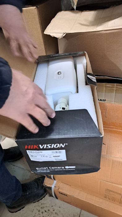 Продам новый камера