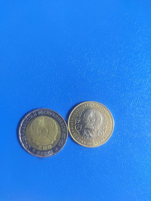 Коллекционная манеты