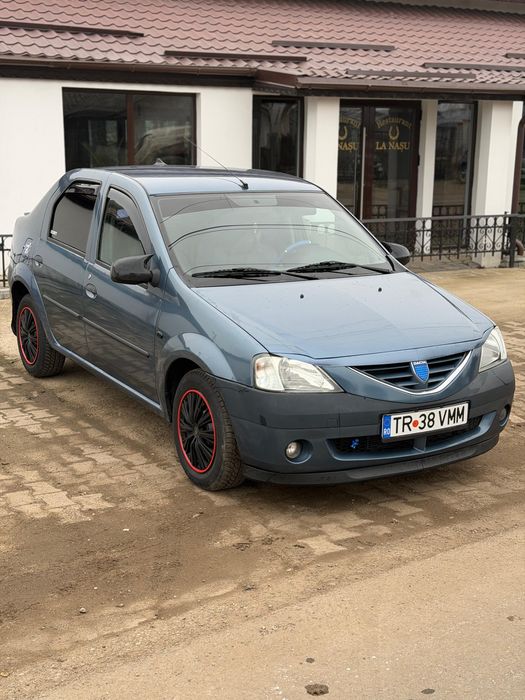 Vand Dacia Logan