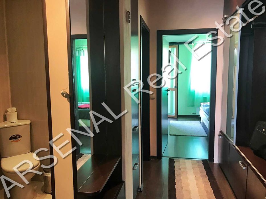 Дава се под наем Тристаен апартамент в София, Кръстова вада - 100 кв.м за 698.19 € - Снимка #1