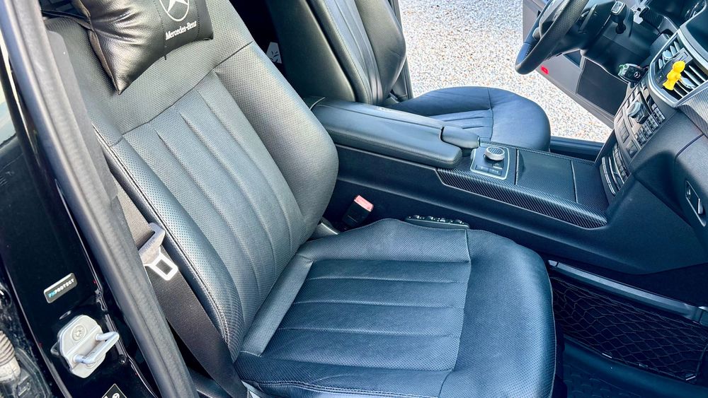 Mercedes E 350 Bluetec