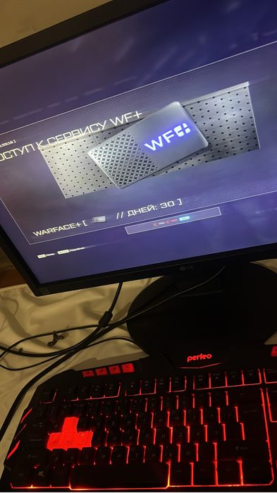 Продам игроврй пк