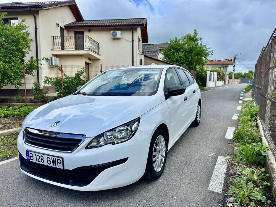 Peugeot 308 Blue HDi 1.6 100 CP