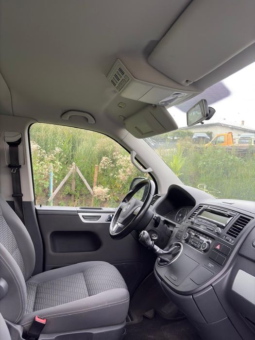 VOLKSWAGEN Multivan 2011 — imagine 4