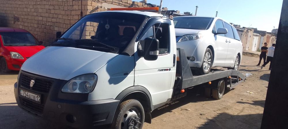 Услуга Эвакуатора 24/7