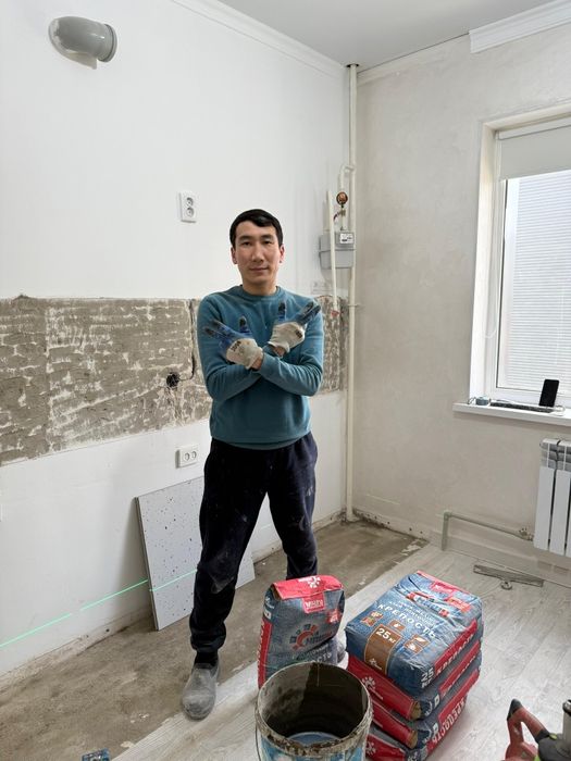 Кафелщик кафелшик кафел басамын