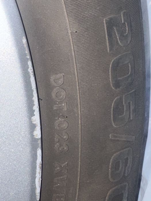 Гуми с оригинални джанти AUDI