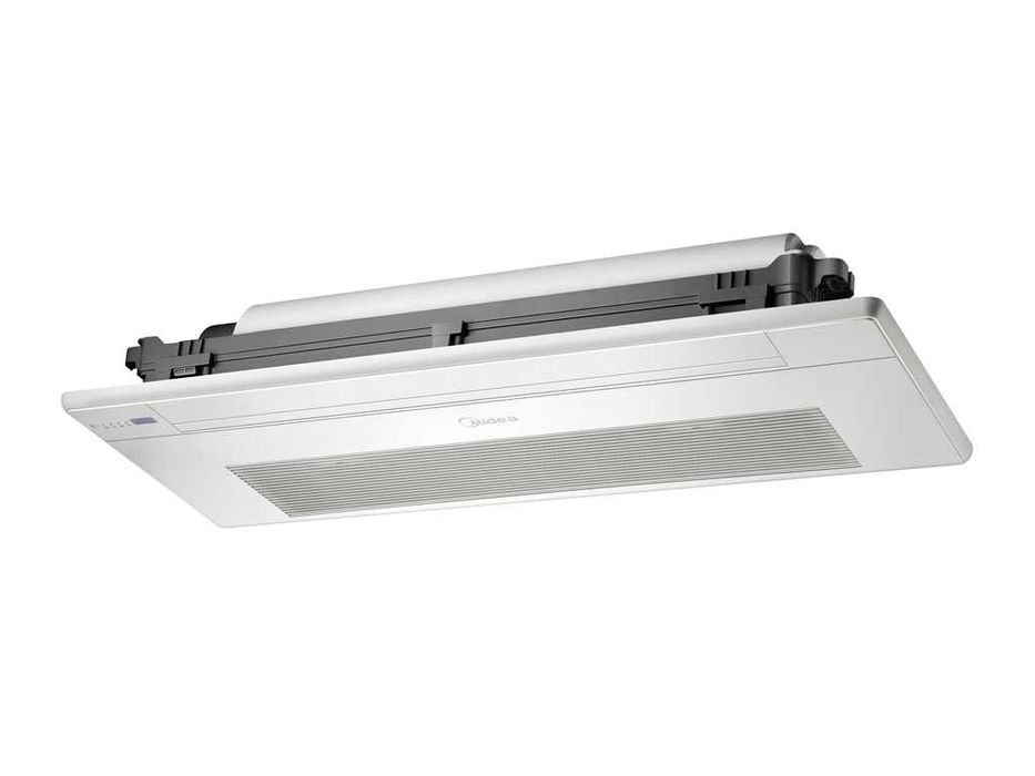 Mini-VRF система Midea ATOM (до 200 м²). 1 блок на 9 комнат