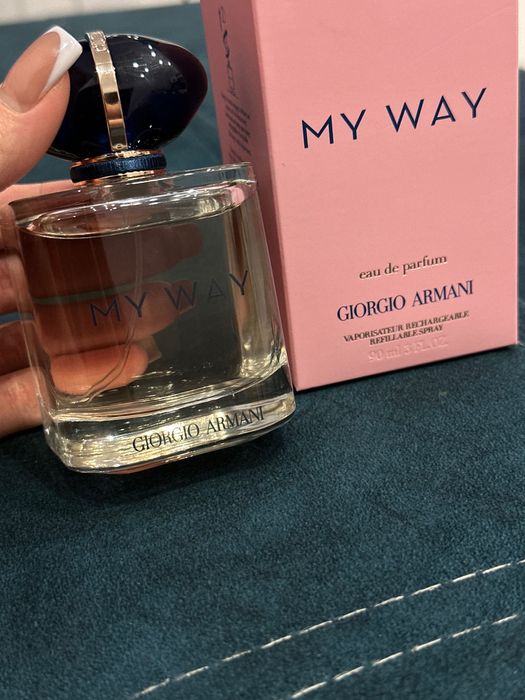 Духи Armani My Way 90 мл