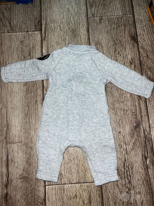 Carters Комбинезон флисовый для новорожденного