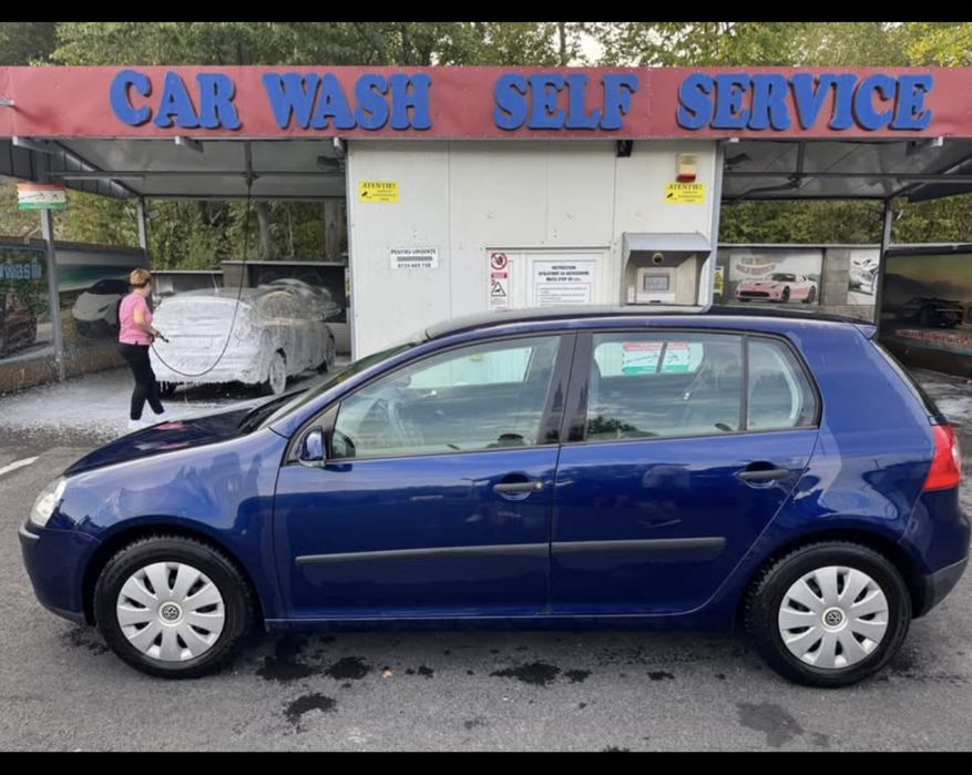Volkswagen Golf 5 (2005) 1.4 FSI