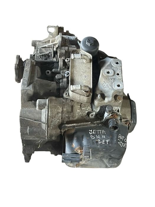 Cutie De Viteze Automata Volkswagen Jetta Iii 1K2 2004 - 2010 2.0 Tdi