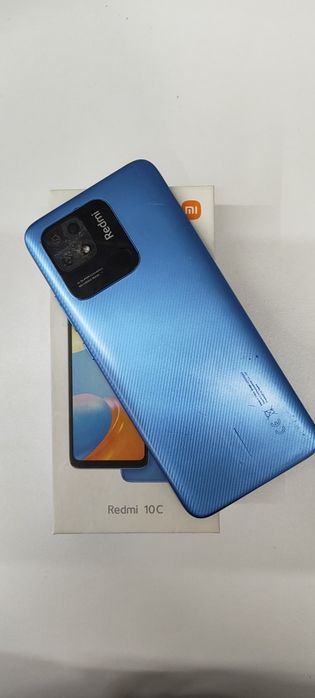 Redmi 10c телефон