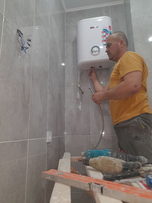 Универсал уста кафель