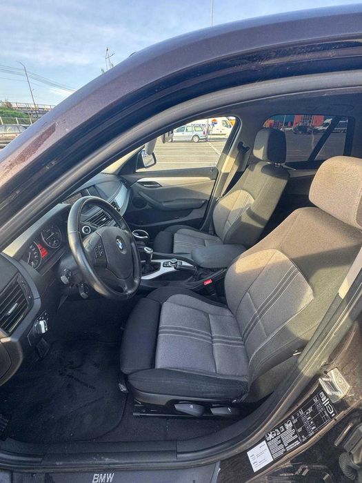 BMW X1 2015, 2.0 diesel, 4x4