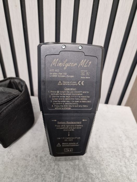 NTI Minilyzef ML1