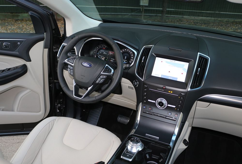 Ford edge 2019 , 2.0 diesel, 4x4,, 238 cp