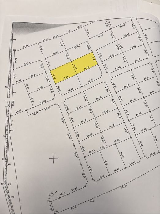 Teren intravilan de vânzare – Cartier Miorița, Făgăraș/Direct proprietar