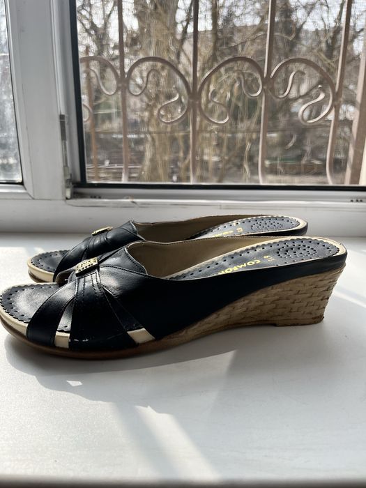 Туфли на каблуке