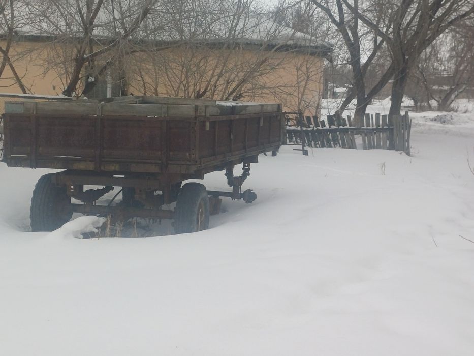 Продам телегу птс4