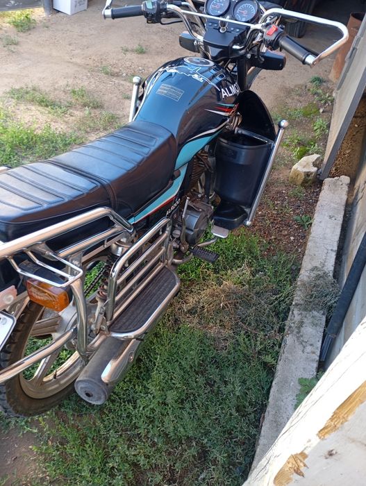Продам мотоцикл almotor200, 2022г/в
