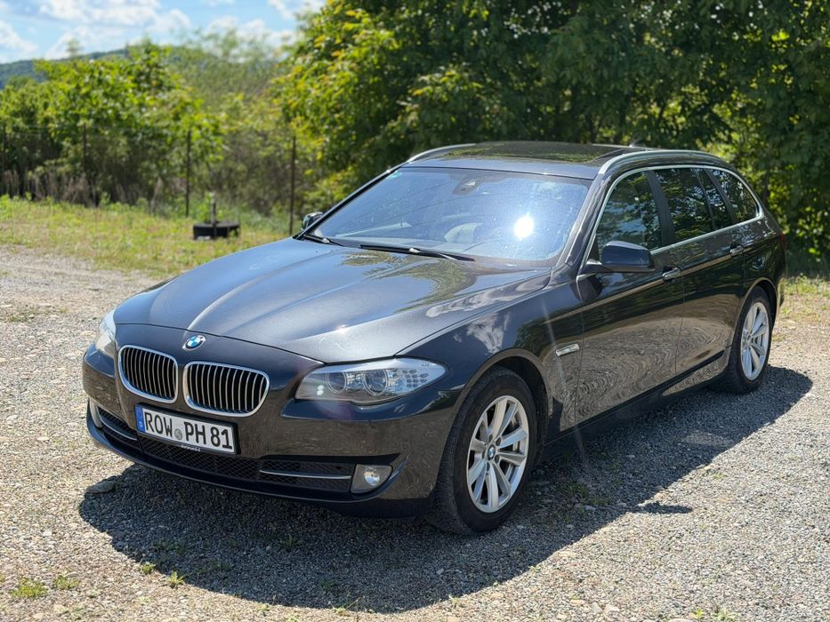 BMW 5 Series 2013 — imagine 2