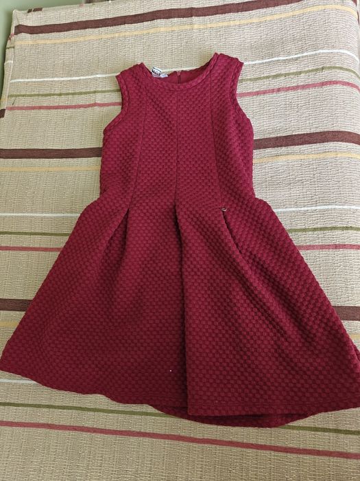 Коледна рокля -2 бр.