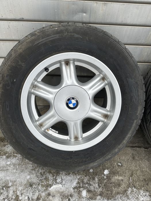Jante Bmw style 10 , 5x120 R15 E36 / E34 / E32 225.60.R15