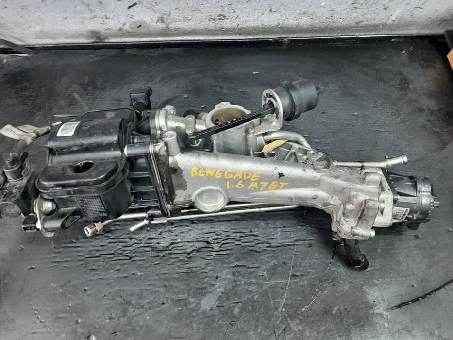 racitor gaze cu egr 1.6 d  fiat 500x 500l jeep renegade alfa romeo giulietta 0428762-r