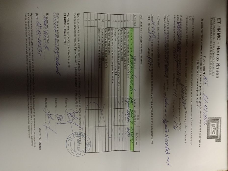 Газова   бутилка