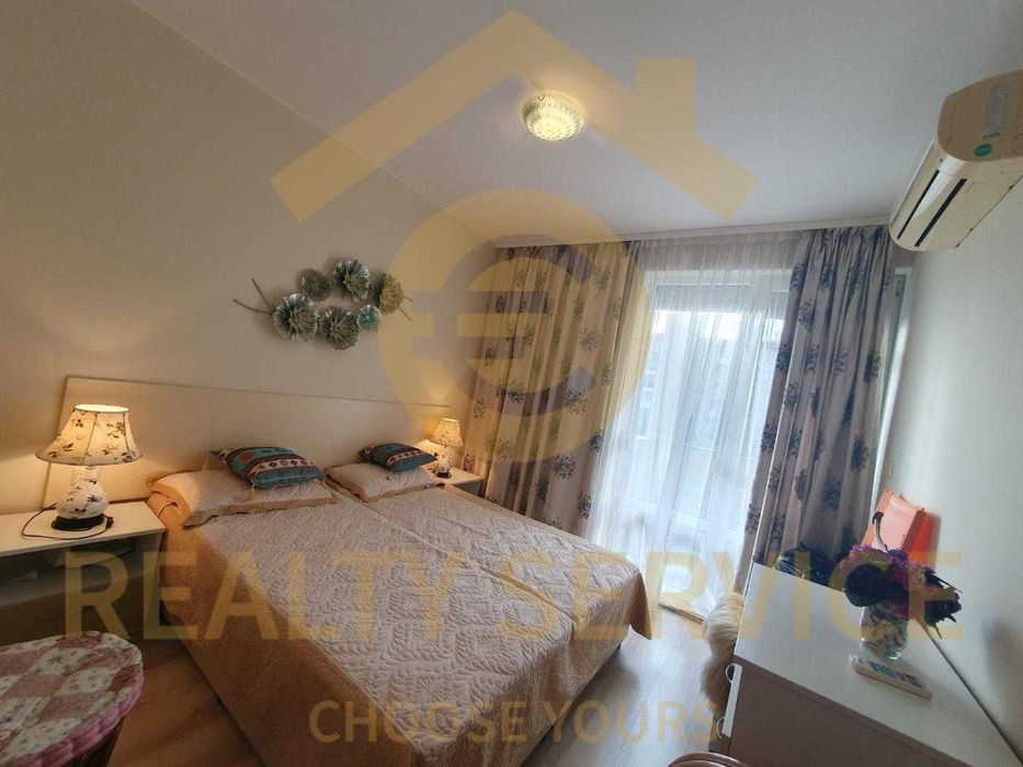 Продава се Тристаен апартамент в к.к. Слънчев бряг - 77 кв.м за 1247 €/кв.м - Снимка #4