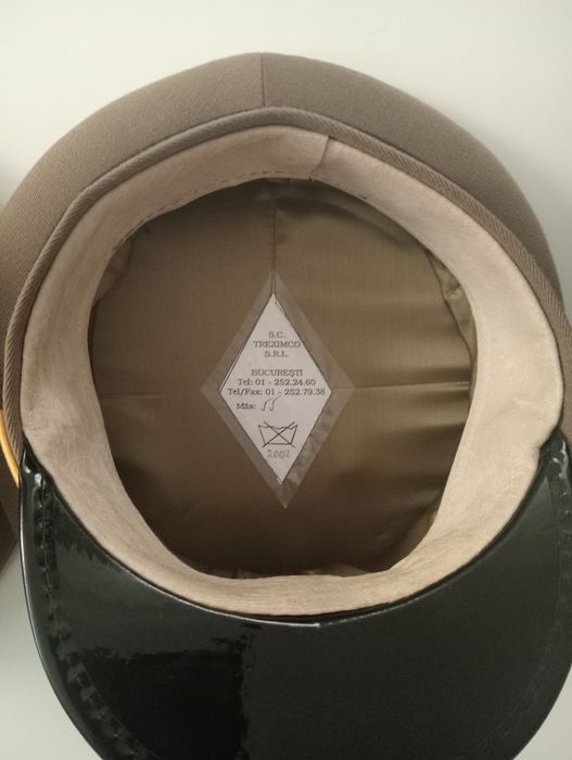 Vand cascheta cadre , forțele terestre